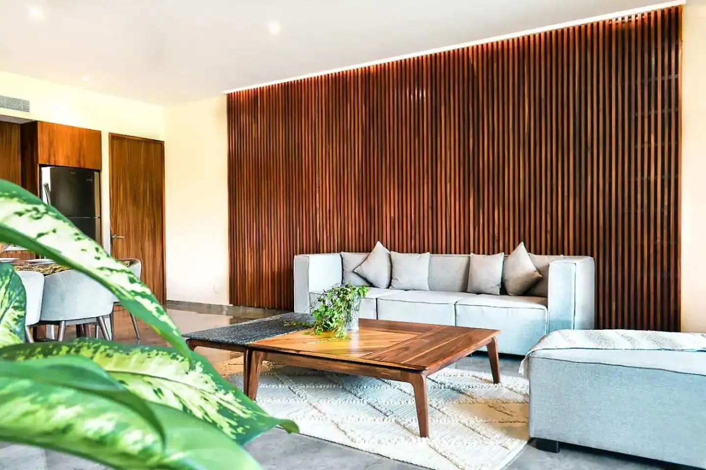 Appartement Moderno Departamento Dentro De Mystiq Con Atm à Tulum 0*,  Mexique