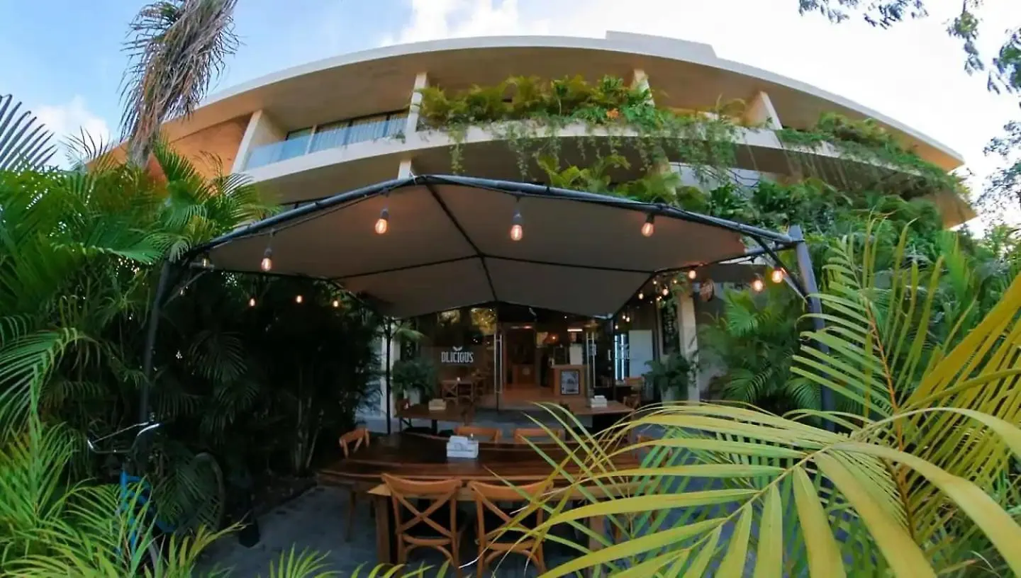 Appartement Moderno Departamento Dentro De Mystiq Con Atm à Tulum