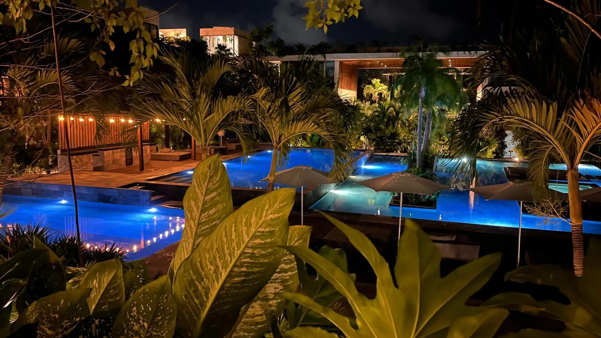 Appartement Moderno Departamento Dentro De Mystiq Con Atm à Tulum Mexique